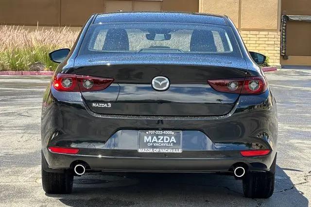 2026 Mazda Mazda3 2.5 S Select Sport