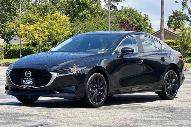 2026 Mazda Mazda3 2.5 S Select Sport