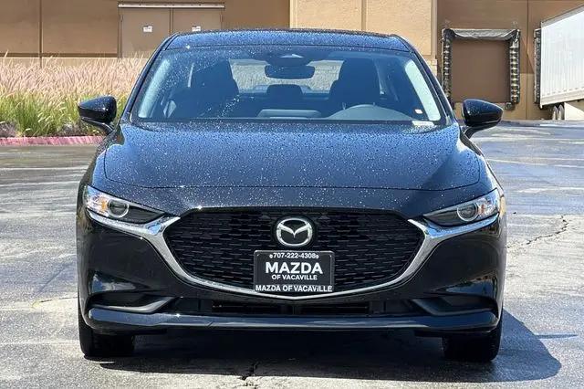 2026 Mazda Mazda3 2.5 S Select Sport