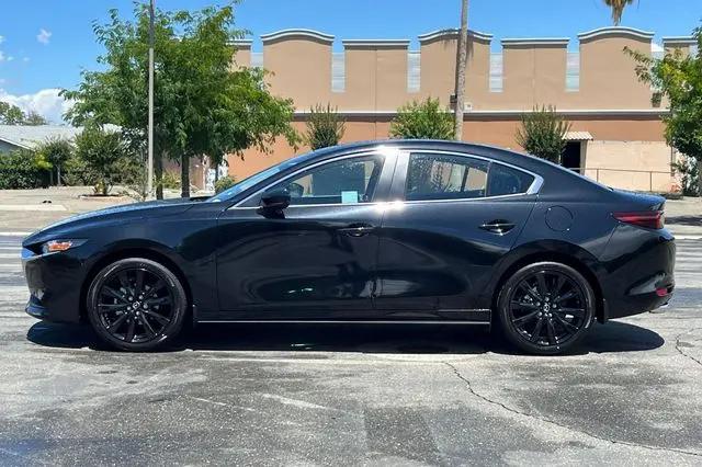 2026 Mazda Mazda3 2.5 S Select Sport