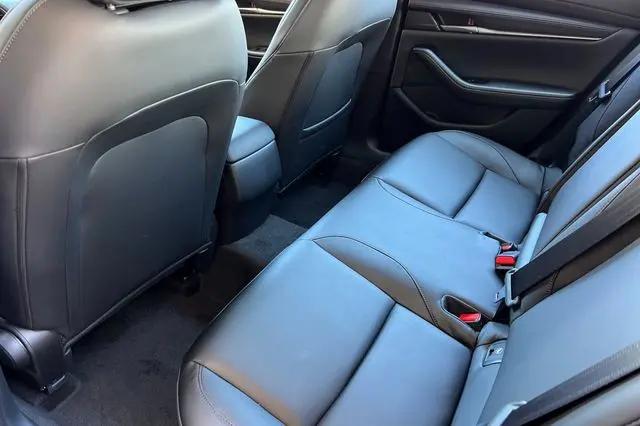 2026 Mazda Mazda3 2.5 S Select Sport
