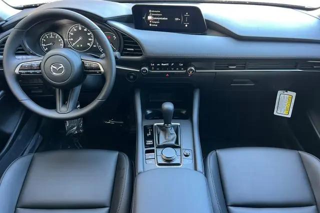 2026 Mazda Mazda3 2.5 S Select Sport