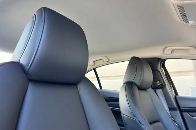 2026 Mazda Mazda3 2.5 S Select Sport