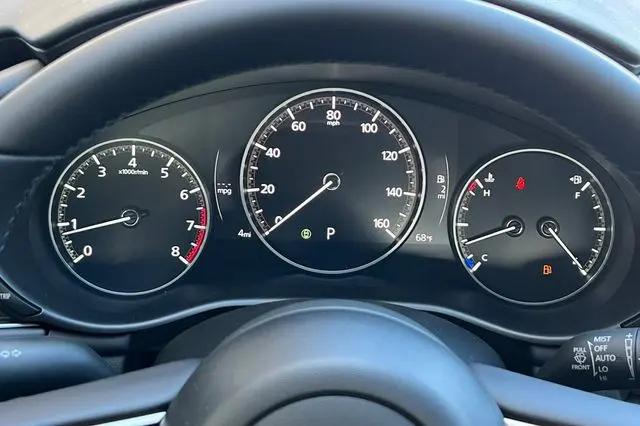 2026 Mazda Mazda3 2.5 S Select Sport