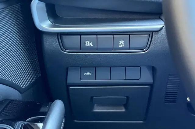 2026 Mazda Mazda3 2.5 S Select Sport