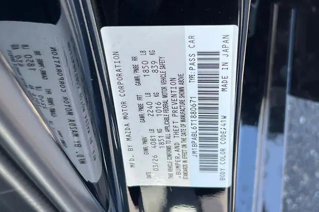 2026 Mazda Mazda3 2.5 S Select Sport