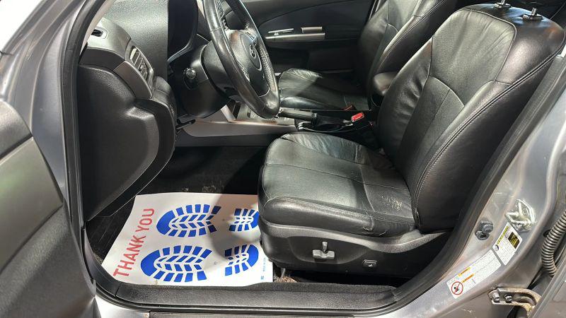 2012 Subaru Forester 2.5X Limited