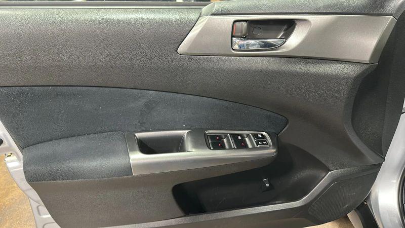 2012 Subaru Forester 2.5X Limited