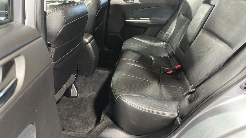 2012 Subaru Forester 2.5X Limited