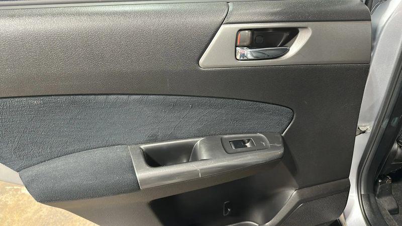 2012 Subaru Forester 2.5X Limited