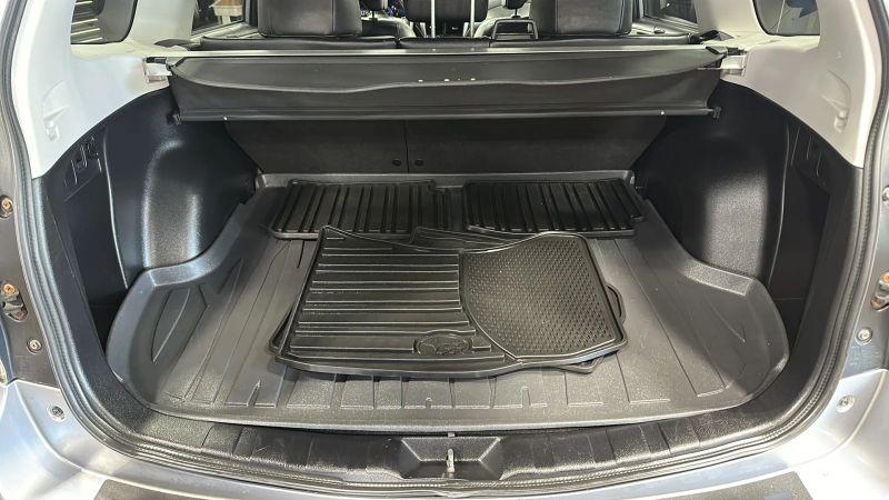 2012 Subaru Forester 2.5X Limited
