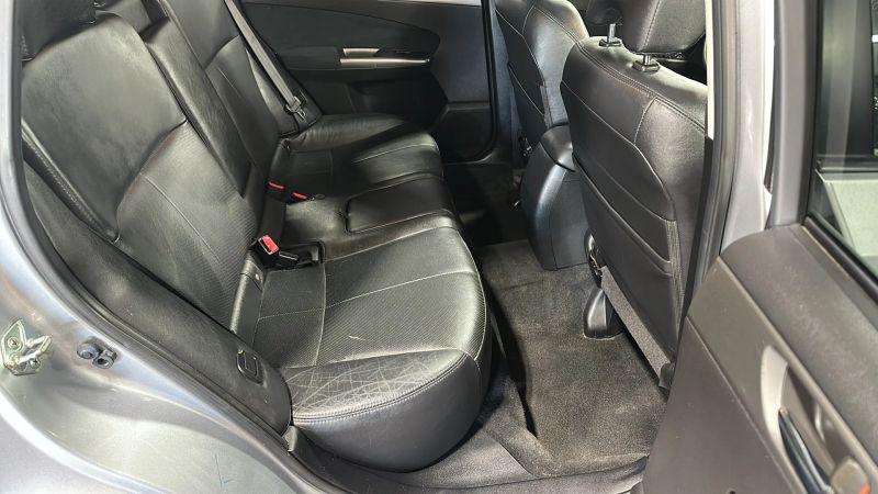 2012 Subaru Forester 2.5X Limited