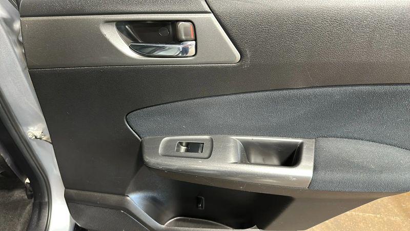 2012 Subaru Forester 2.5X Limited