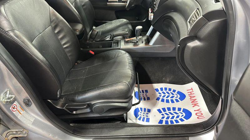 2012 Subaru Forester 2.5X Limited