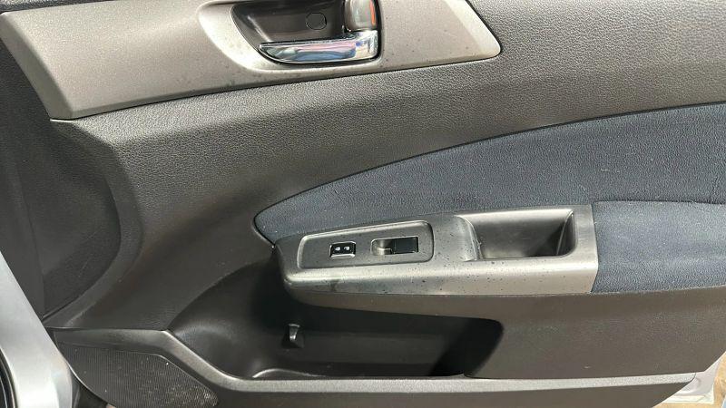 2012 Subaru Forester 2.5X Limited
