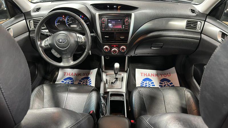 2012 Subaru Forester 2.5X Limited