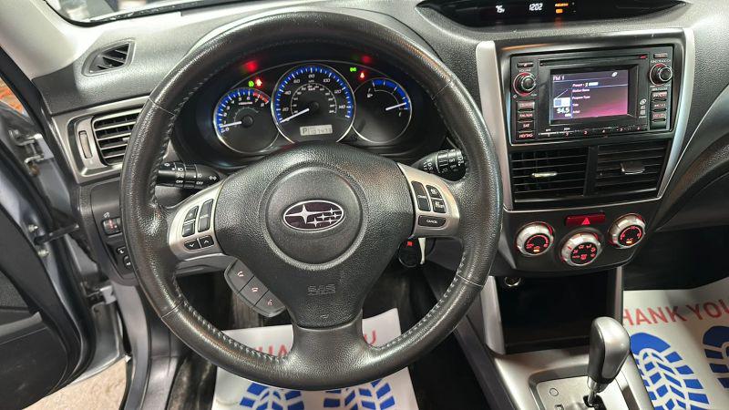 2012 Subaru Forester 2.5X Limited