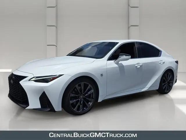 2023 Lexus IS 350 F SPORT for sale in Winter Haven, FL