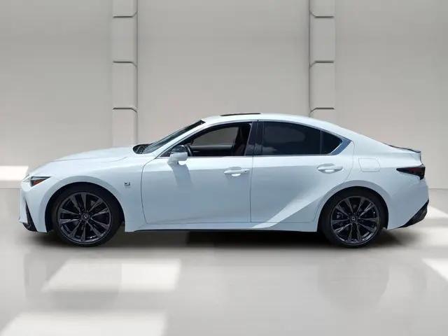 2023 Lexus IS 350 F SPORT