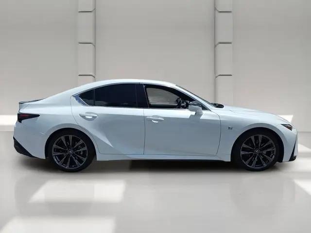 2023 Lexus IS 350 F SPORT