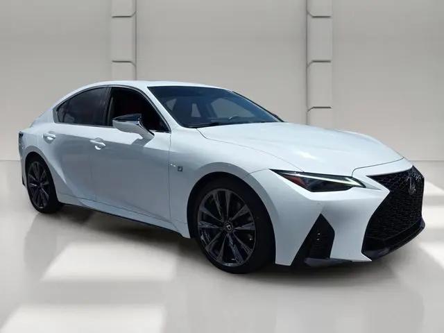 2023 Lexus IS 350 F SPORT