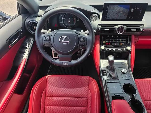2023 Lexus IS 350 F SPORT