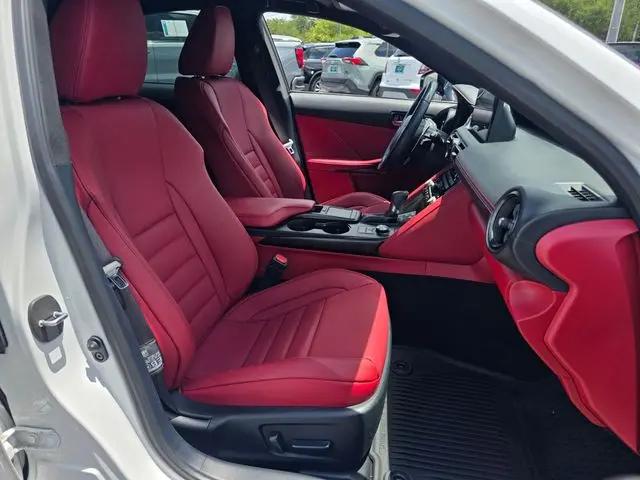 2023 Lexus IS 350 F SPORT