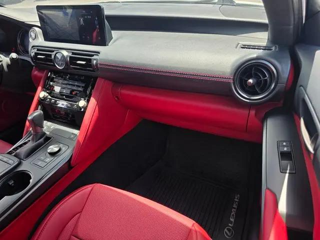 2023 Lexus IS 350 F SPORT
