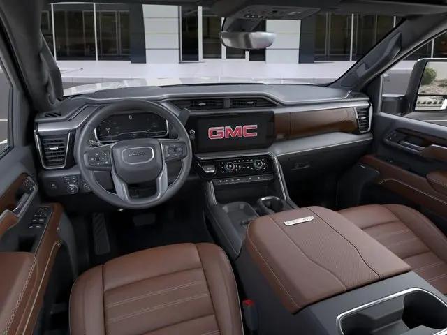 2026 GMC Sierra 2500HD Crew Cab, Standard Bed, Denali Ultimate, 4WD
