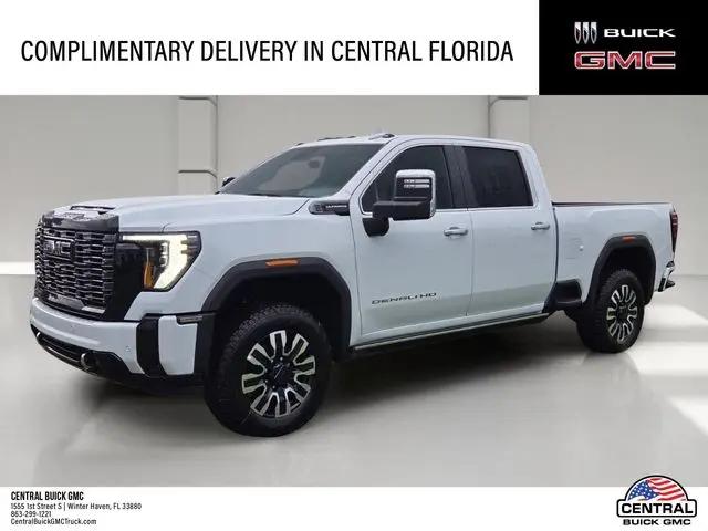 2026 GMC Sierra 2500HD Crew Cab, Standard Bed, Denali Ultimate, 4WD for sale in Winter Haven, FL