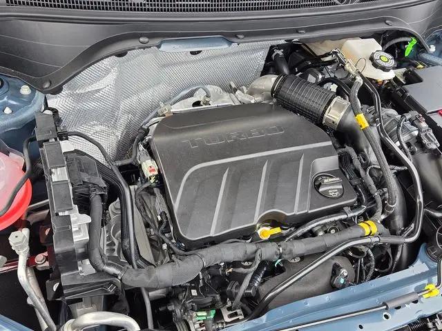 2026 Buick NV Sport Touring FWD