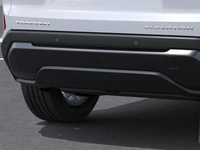 2026 GMC Terrain FWD Elevation