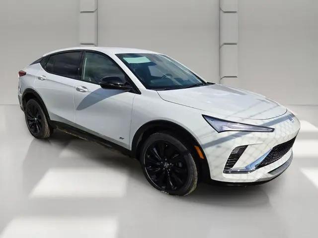 2026 Buick NV Sport Touring FWD