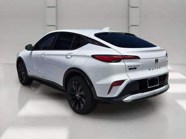 2026 Buick NV Sport Touring FWD
