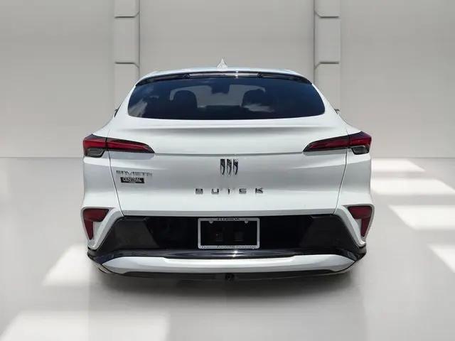 2026 Buick NV Sport Touring FWD