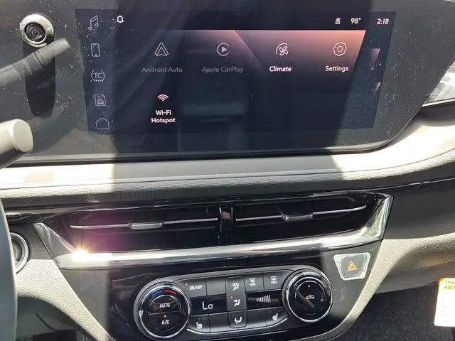 2026 Buick NV Sport Touring FWD