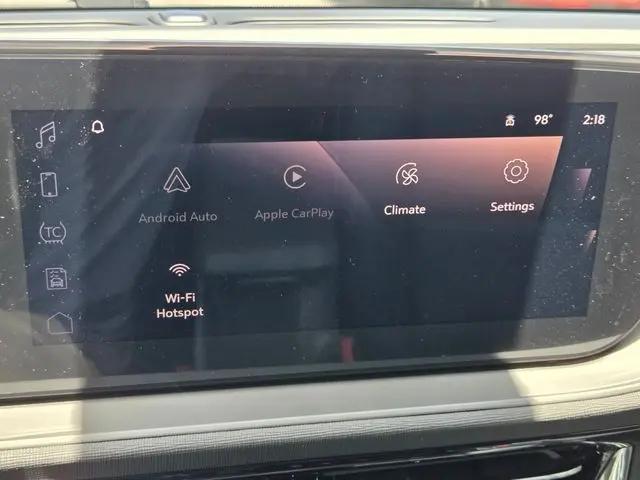 2026 Buick NV Sport Touring FWD