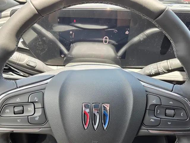 2026 Buick NV Sport Touring FWD