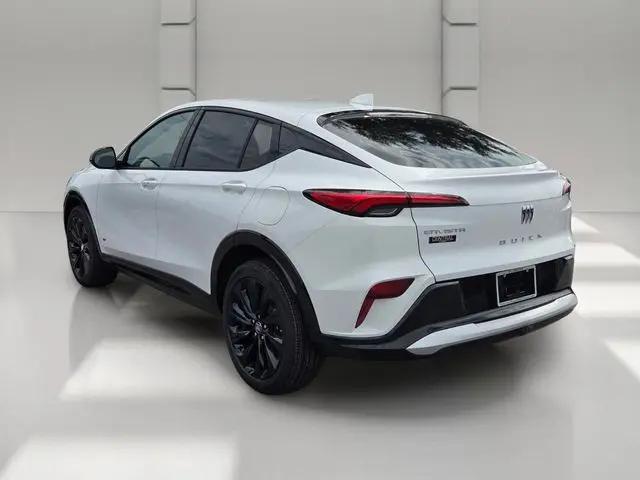 2026 Buick NV Sport Touring FWD