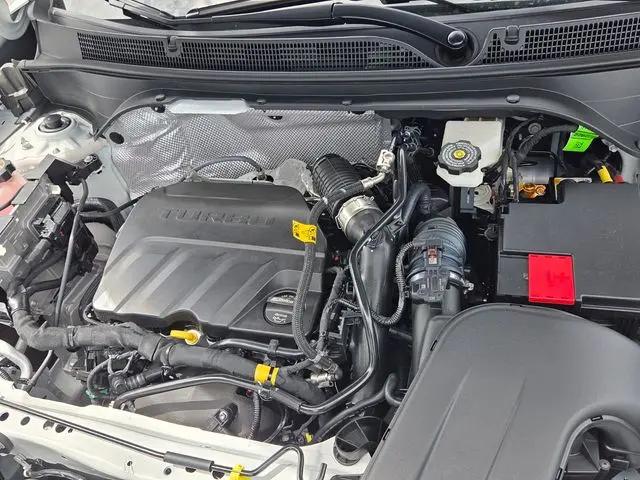 2026 Buick NV Sport Touring FWD