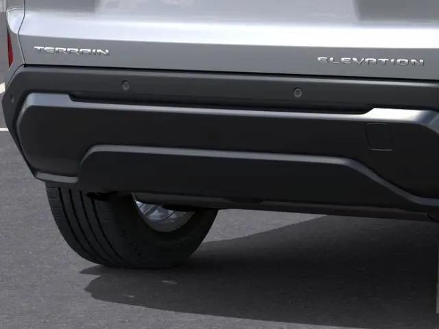 2026 GMC Terrain FWD Elevation