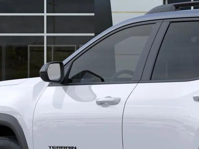 2026 GMC Terrain FWD Elevation