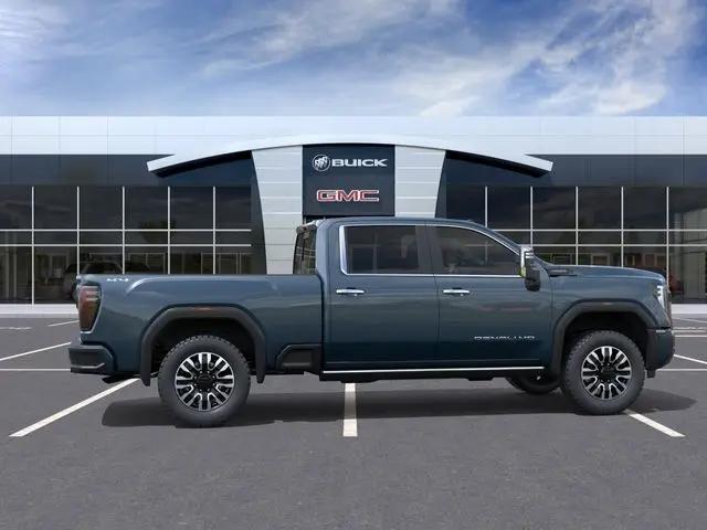 2026 GMC Sierra 2500HD Crew Cab, Standard Bed, Denali Ultimate, 4WD