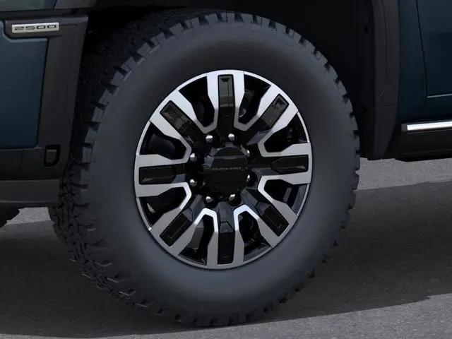 2026 GMC Sierra 2500HD Crew Cab, Standard Bed, Denali Ultimate, 4WD