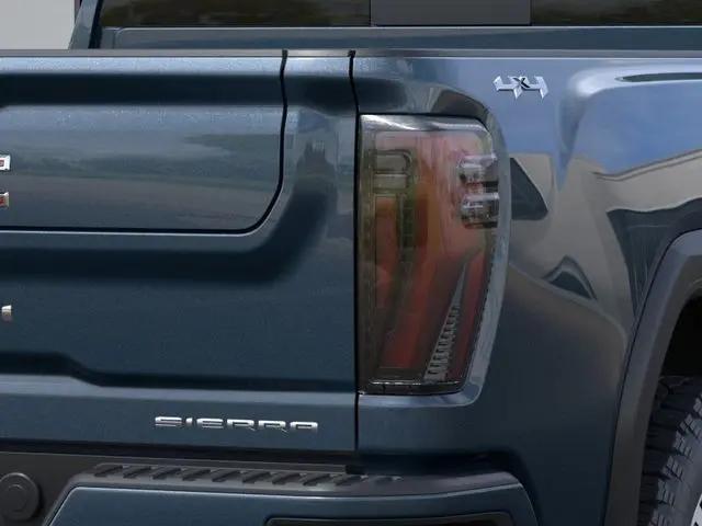 2026 GMC Sierra 2500HD Crew Cab, Standard Bed, Denali Ultimate, 4WD