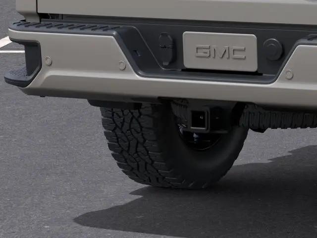 2026 GMC Sierra 2500HD Crew Cab, Standard Bed, AT4, 4WD