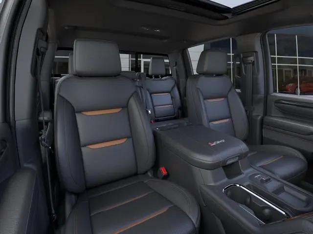 2026 GMC Sierra 2500HD Crew Cab, Standard Bed, AT4, 4WD