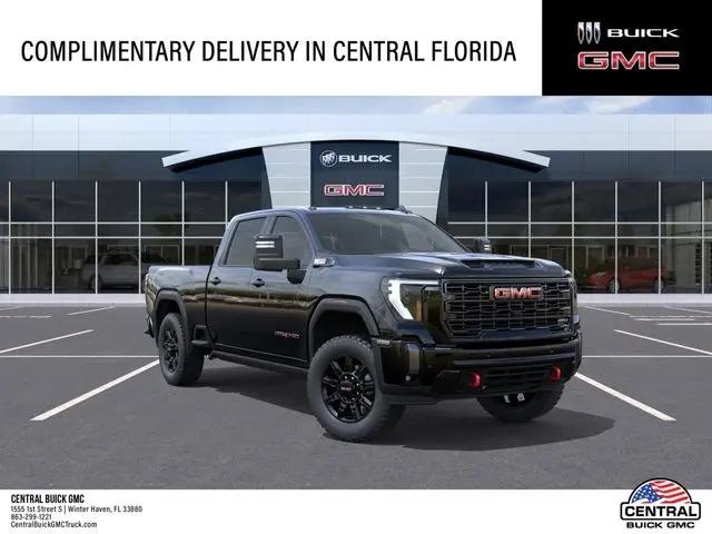 2026 GMC Sierra 2500HD Crew Cab, Standard Bed, AT4, 4WD for sale in Winter Haven, FL