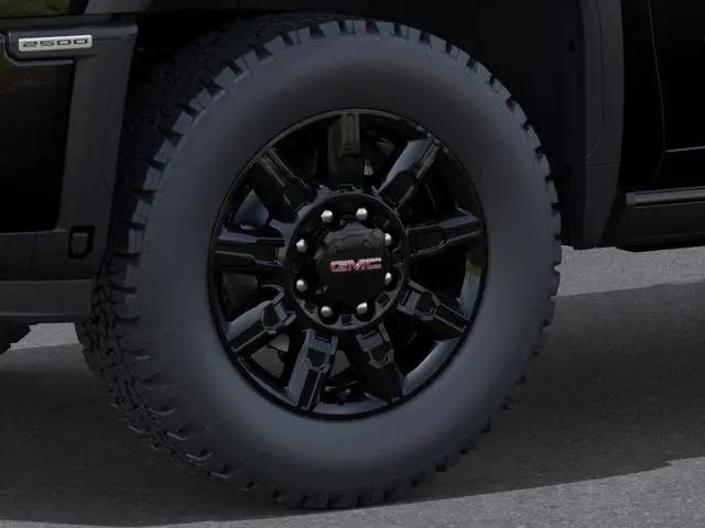 2026 GMC Sierra 2500HD Crew Cab, Standard Bed, AT4, 4WD