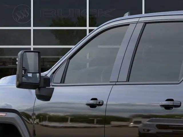 2026 GMC Sierra 2500HD Crew Cab, Standard Bed, AT4, 4WD